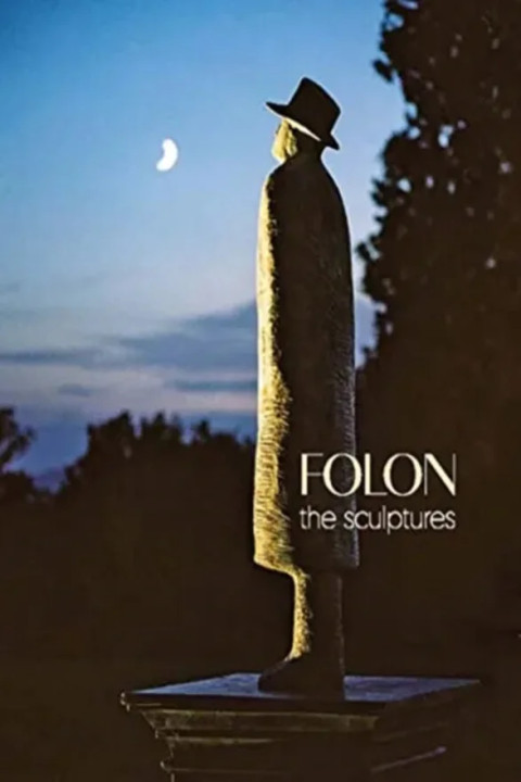 Omslag: Folon - The Sculptures