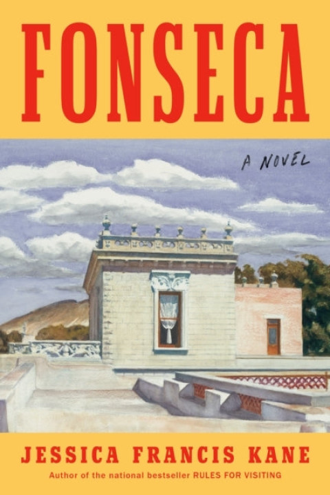 Omslag: Fonseca