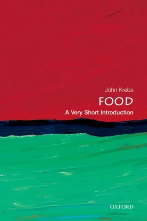 Omslag: Food - A Very Short Introduction