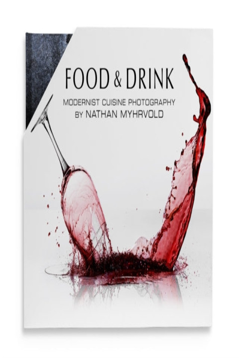 Omslag: Food & Drink