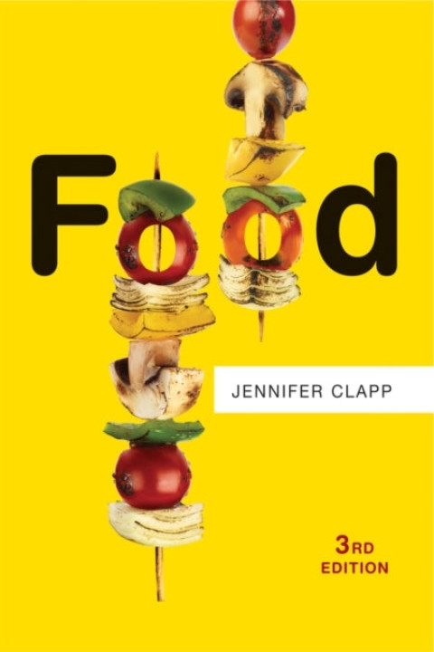 Omslag: Food