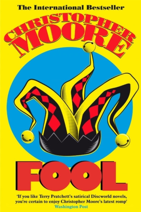 Omslag: Fool