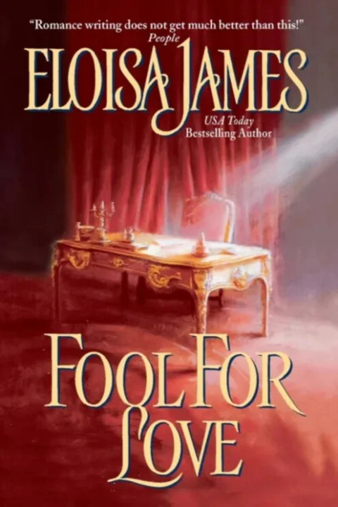 Omslag: Fool for Love