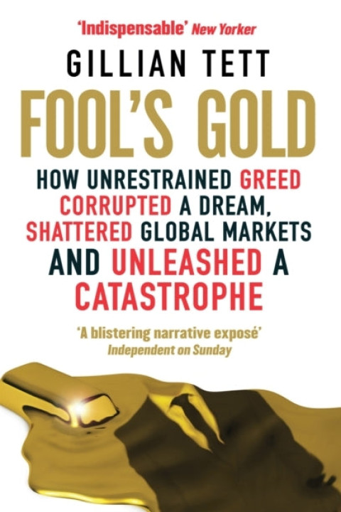 Omslag: Fool's Gold