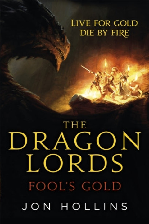 Omslag: Fool's Gold