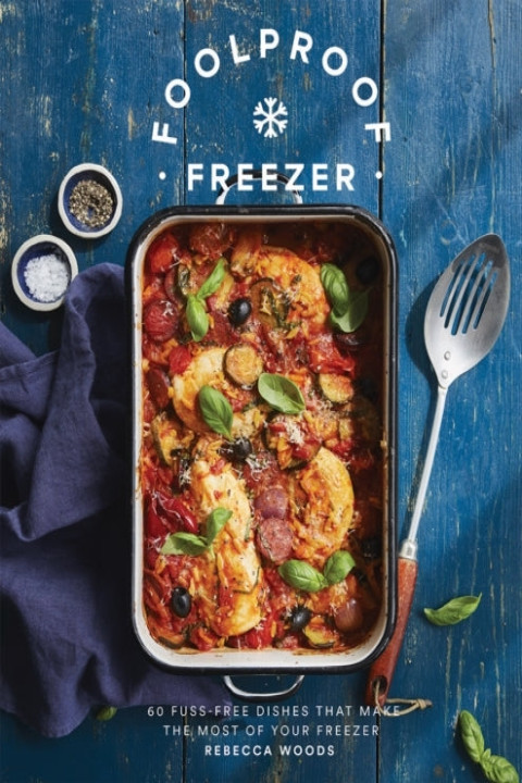 Omslag: Foolproof Freezer