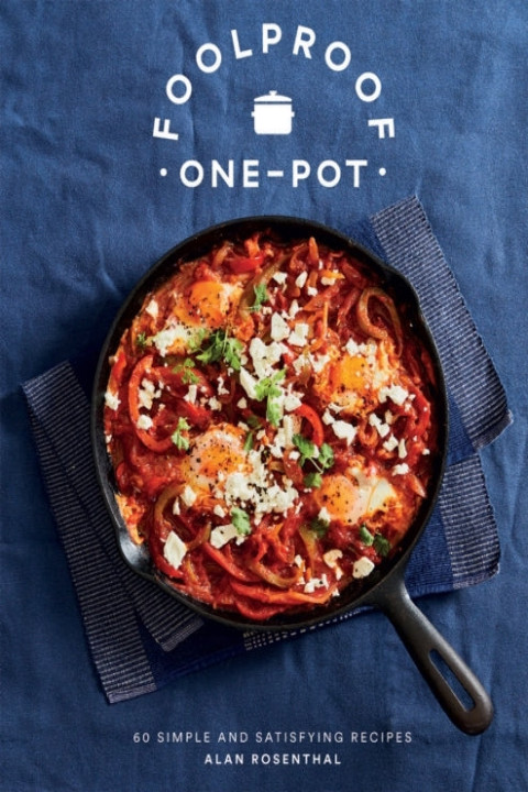 Omslag: Foolproof One-Pot