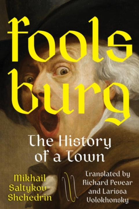 Omslag: Foolsburg