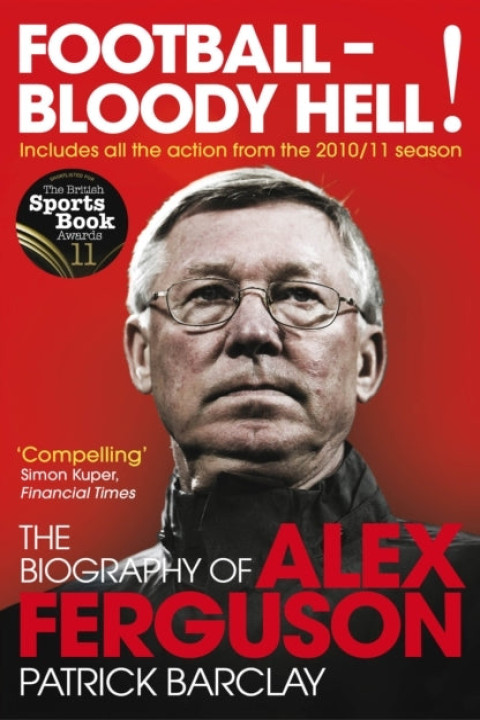 Omslag: Football - Bloody Hell!