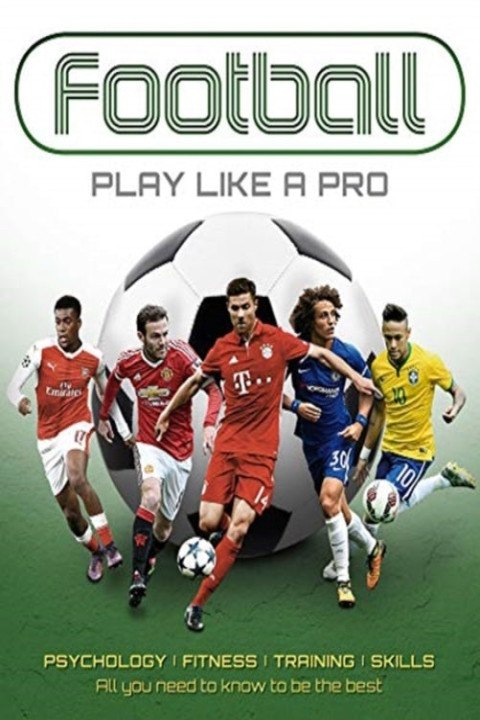 Omslag: Football