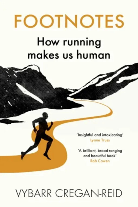 Omslag: Footnotes - How Running Makes Us Human