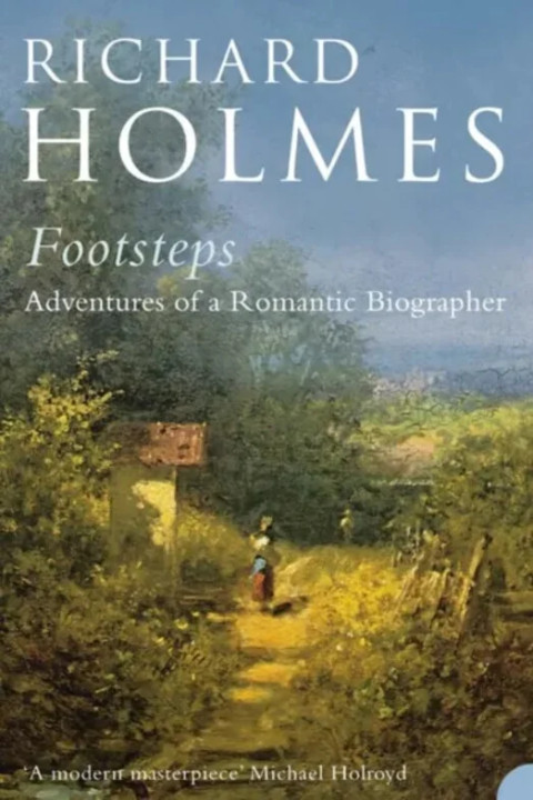 Omslag: Footsteps