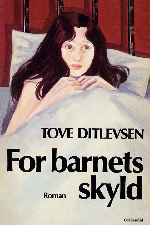 Omslag: For barnets skyld