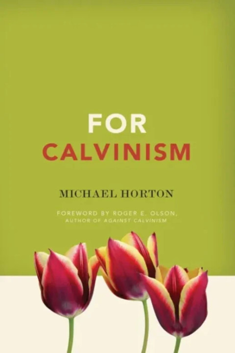 Omslag: For Calvinism