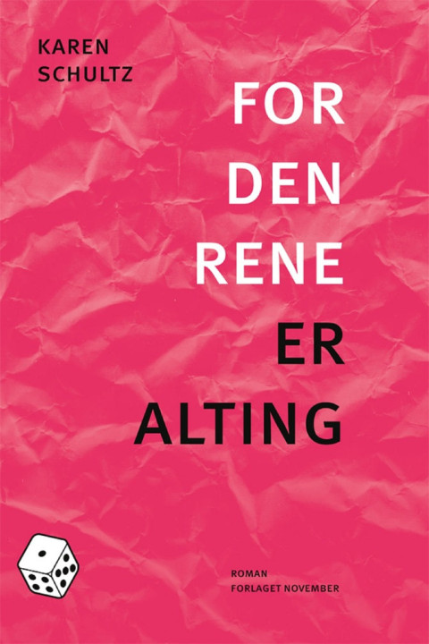 Omslag: For den rene er alting