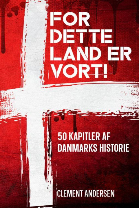 Omslag: For dette land er vort!
