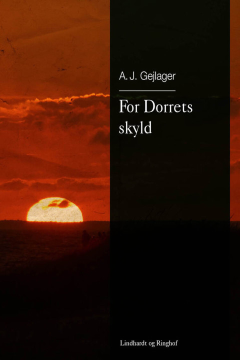 Omslag: For Dorrets skyld