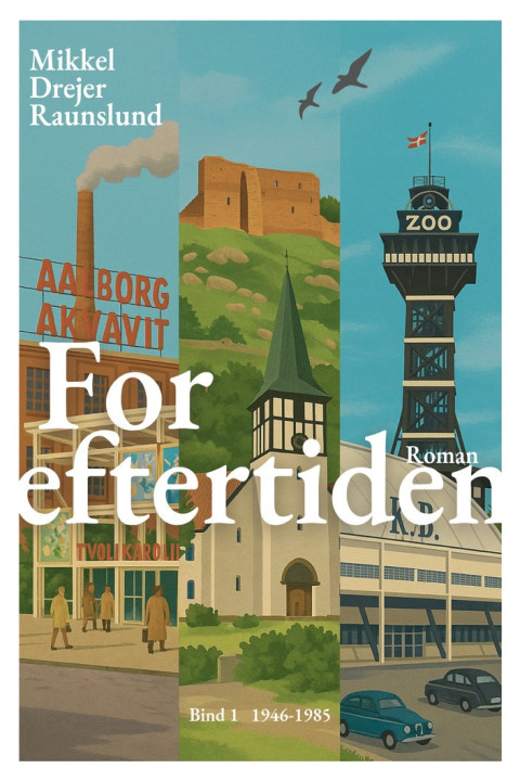 Omslag: For eftertiden