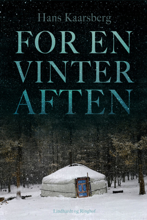 Omslag: For en vinteraften