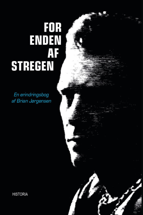 Omslag: For enden af stregen