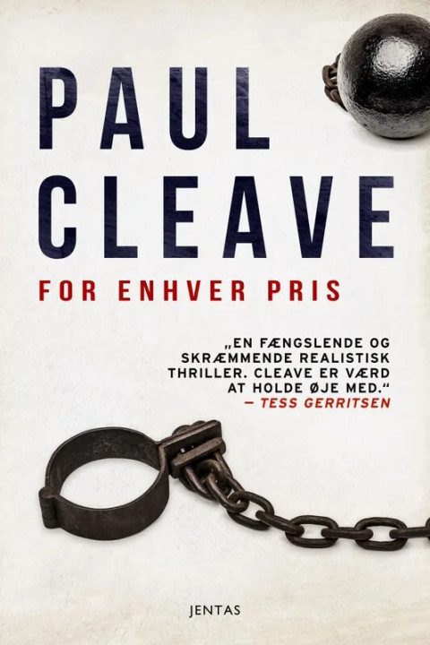 Omslag: For enhver pris