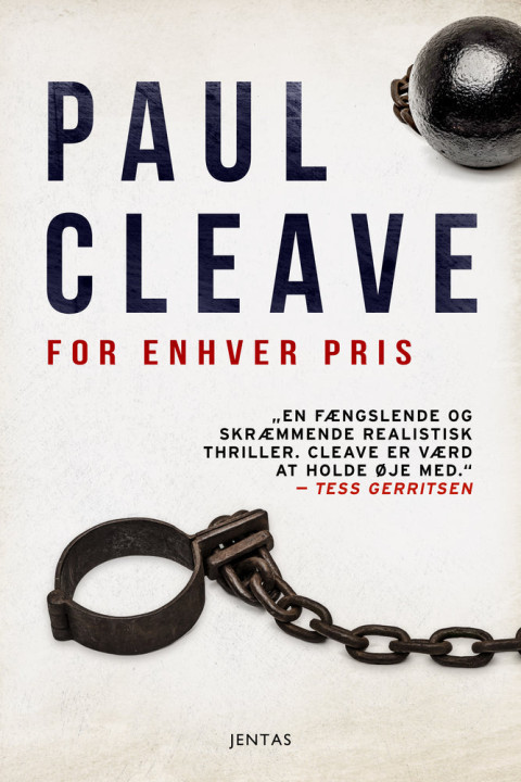 Omslag: For enhver pris