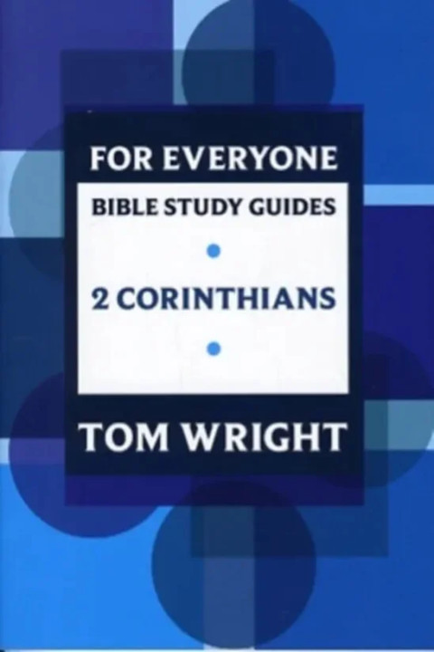 Omslag: For Everyone Bible Study Guide: 2 Corinthians
