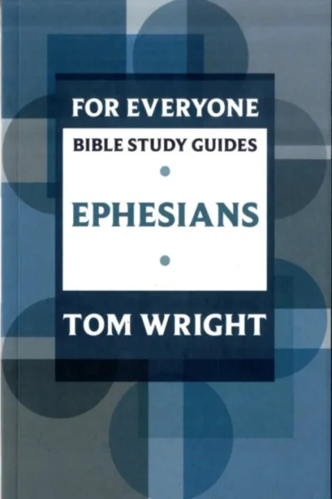 Omslag: For Everyone Bible Study Guide: Ephesians
