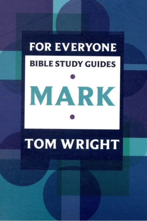 Omslag: For Everyone Bible Study Guide: Mark