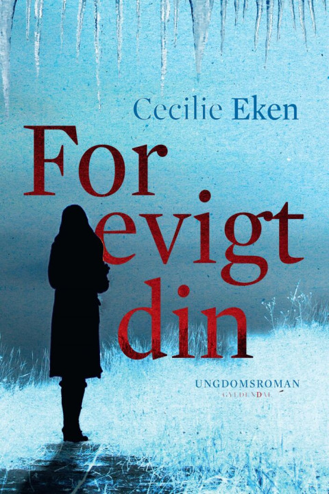 Omslag: For evigt din