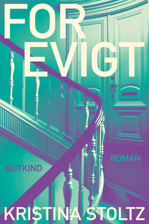 Omslag: For evigt