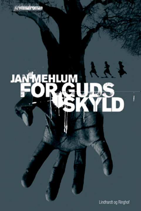 Omslag: For Guds skyld