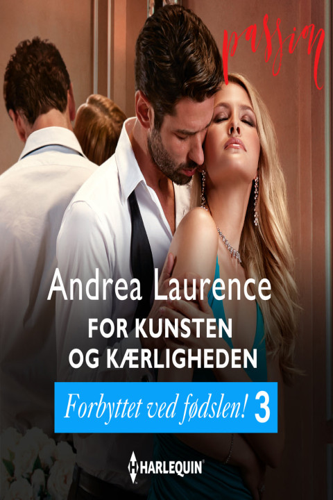 Omslag: For kunsten og kærligheden