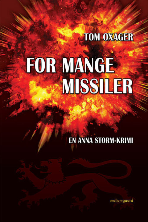 Omslag: For mange missiler
