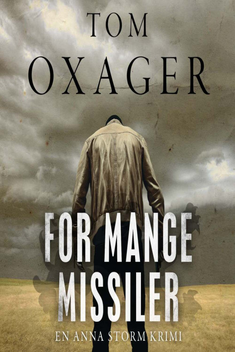 Omslag: For mange missiler
