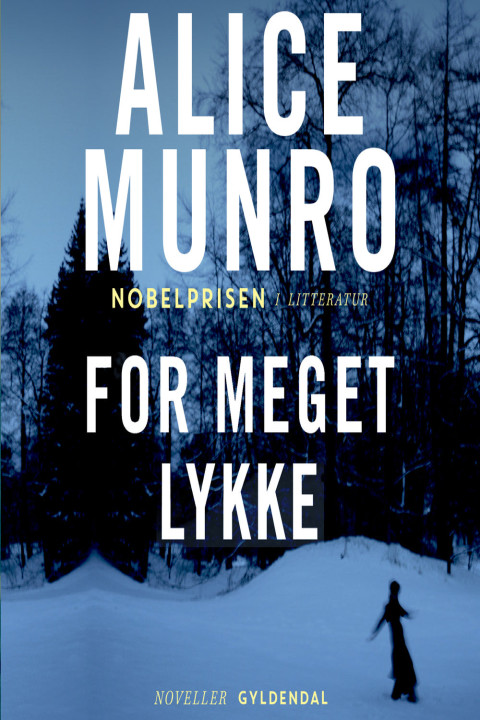 Omslag: For meget lykke