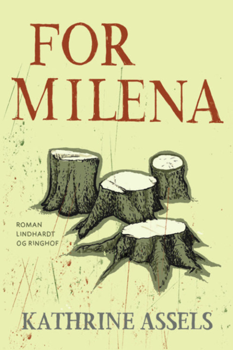 Omslag: For Milena