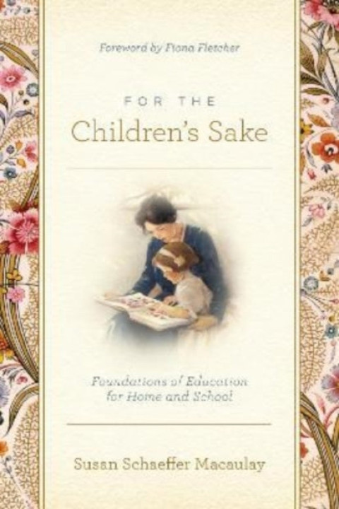 Omslag: For the Children s Sake