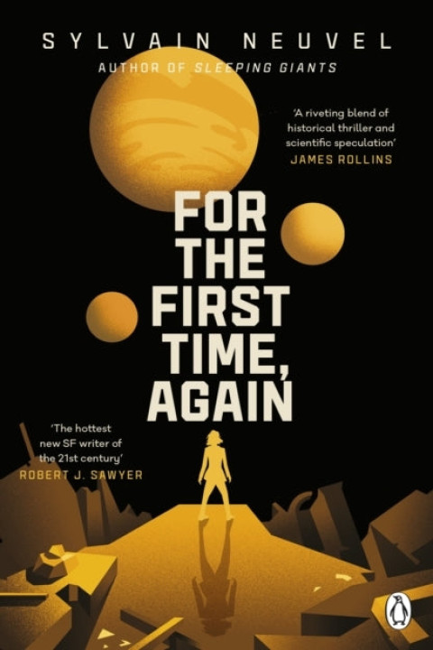 Omslag: For the First Time, Again