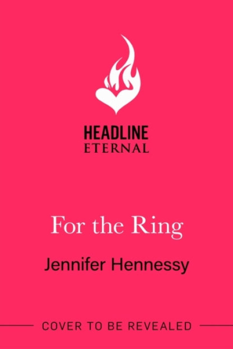 Omslag: For the Ring