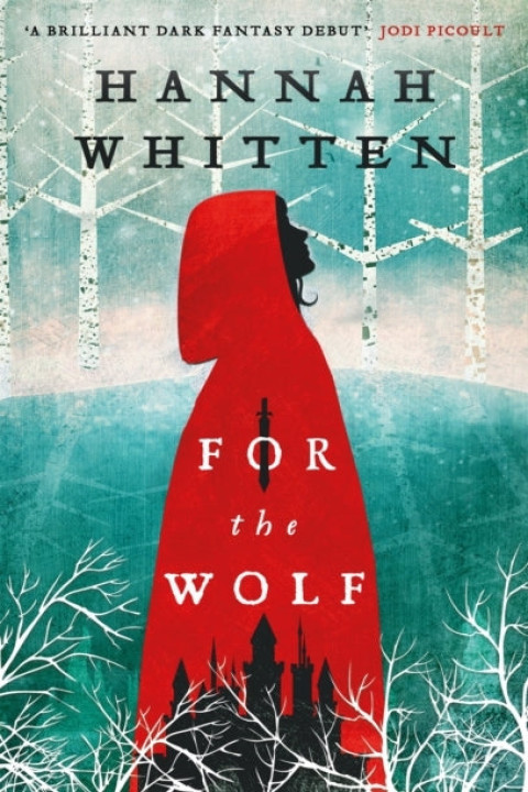 Omslag: For the Wolf