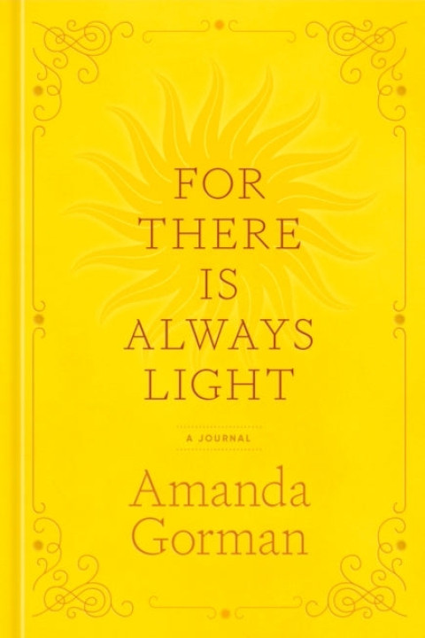 Omslag: For There Is Always Light A Journal