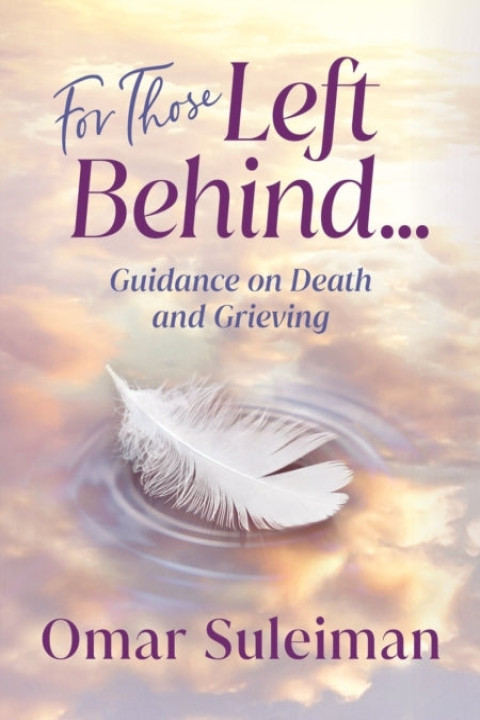Omslag: For Those Left Behind