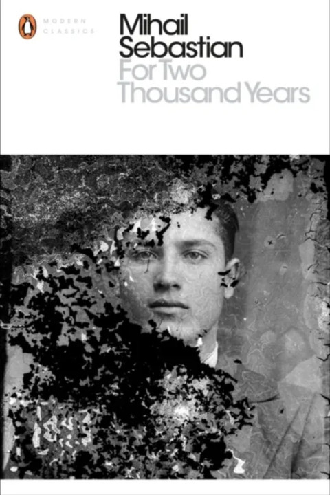 Omslag: For Two Thousand Years
