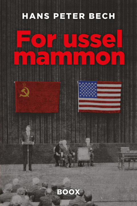 Omslag: For ussel mammon
