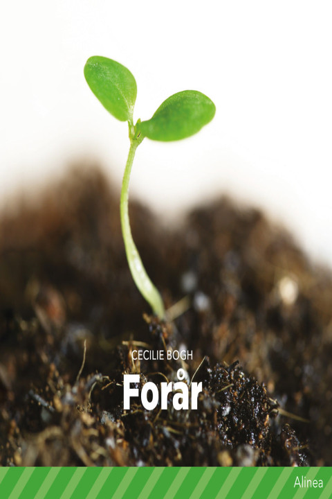 Omslag: Forår