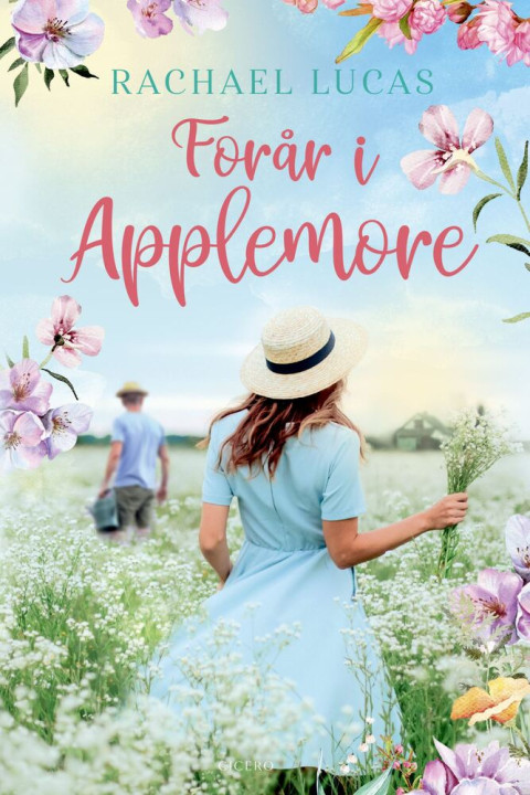 Omslag: Forår i Applemore