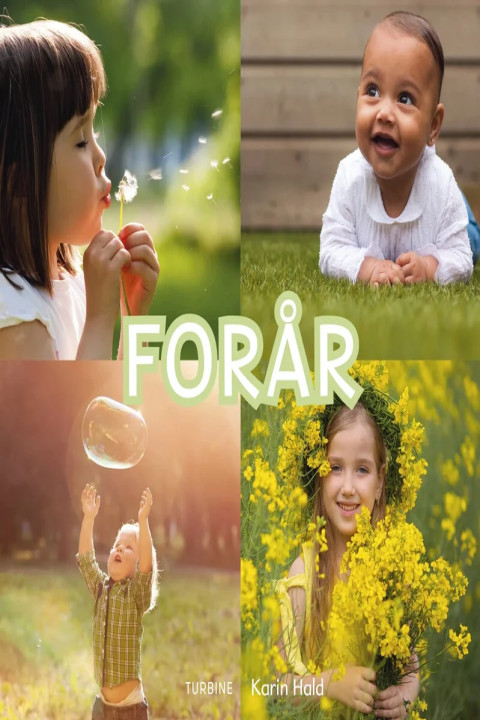 Omslag: Forår