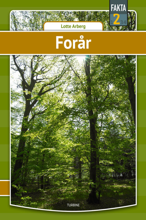 Omslag: Forår