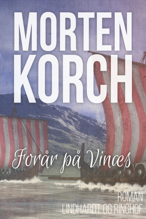 Omslag: Forår på Vinæs